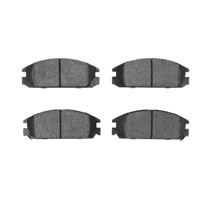 R1 Concepts R1 85-89 Acura Integra Front R1 Ceramic Brake Pads