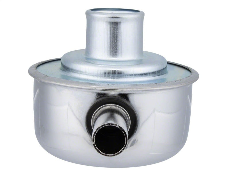 Ford Racing Chrome Breather Cap W/ Ford Racing Logo