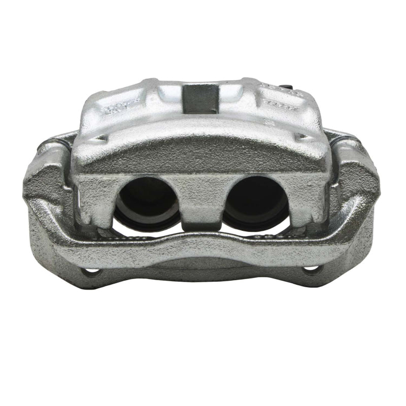 DFC 04-04 Land Rover Discovery Front-R Premium Caliper - Silver Zinc Coated