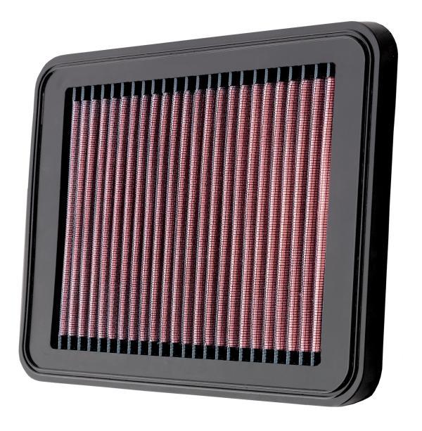 K&N Engineering K&N Textured Black Replacement Air Filter 2015 Harley-Davidson XG500 Street