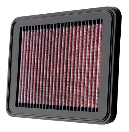 K&N Engineering K&N 02-07 WRX/STi Drop In Air Filter 11in O/S Length / 6.563in O/S Width / 1.063in Height