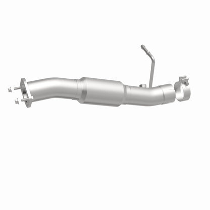 MagnaFlow Direct Fit Catalytic Converter 2001-2006 Chevrolet Silverado 3500