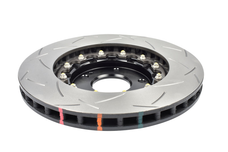 DBA 15-19 Hyundai Sonata (320mm Front Rotor Excl Hybrid) Front 5000 Series Slotted Rotor
