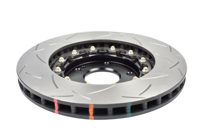 DBA 15-19 Hyundai Sonata (320mm Front Rotor Excl Hybrid) Front 5000 Series Slotted Rotor