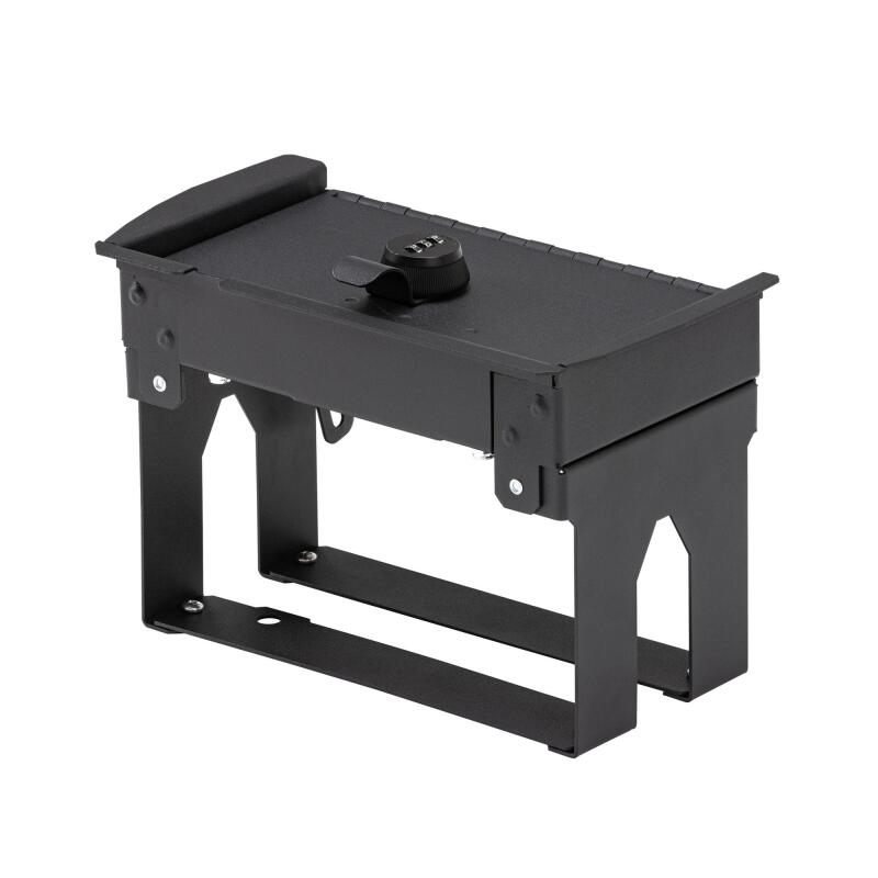 Tuffy Products Tuffy Toyota Tacoma Console Safe W/ Combo Lock