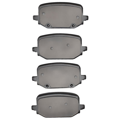 DFC 20-25 Ford Explorer Rear 5000 Advanced Ceramic Brake Pads