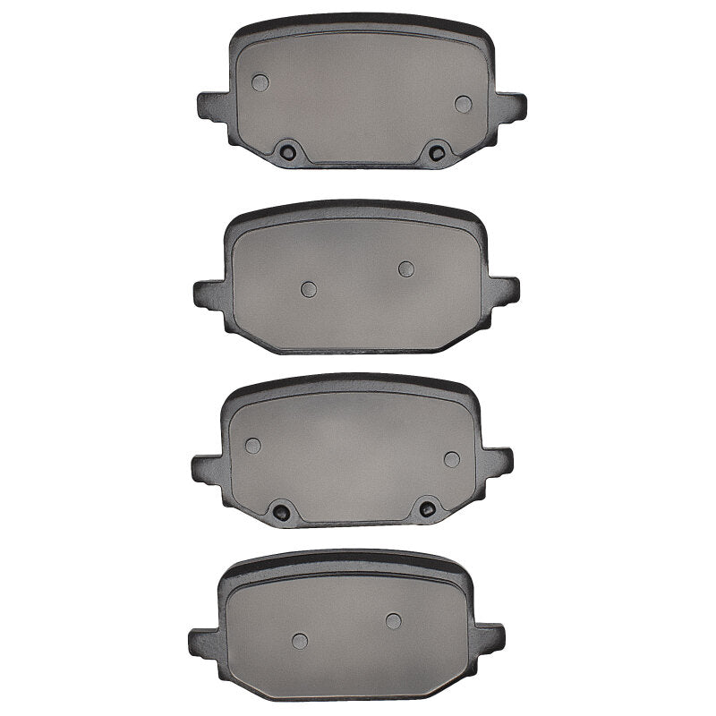 R1 Concepts R1 20-25 Ford Explorer Rear R1 Optimum OE Brake Pads