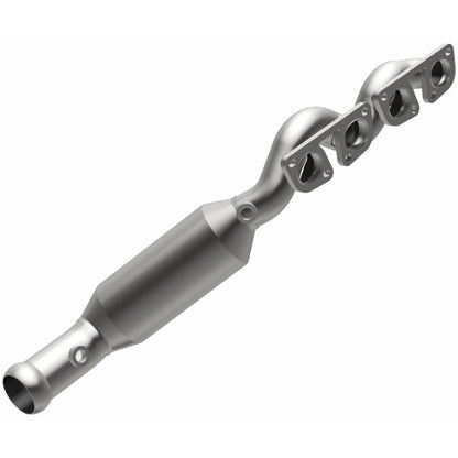 MagnaFlow Direct Fit Catalytic Converter 07-10 BMW X5 4.8L V8