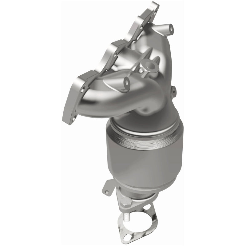 MagnaFlow Direct Fit Catalytic Converter 11-12 Kia Sedona 3.5L OEM Grade Manifold