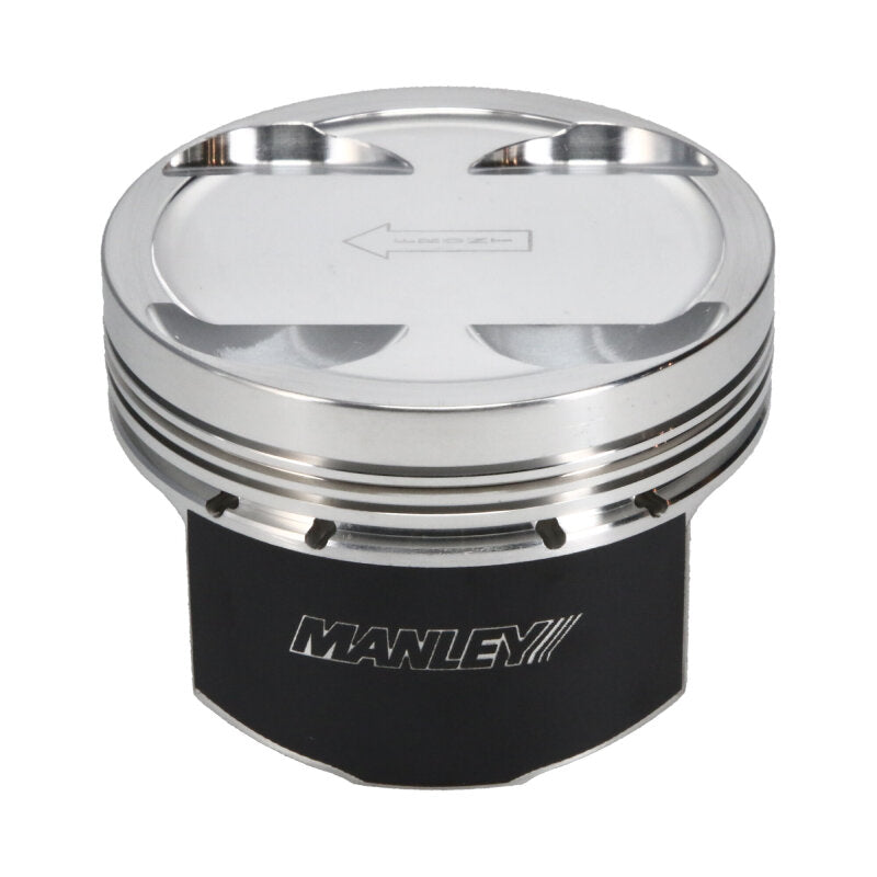 Manley Performance Manley Mitsubishi Eclipse GST/GSX-Eagle 85mm Bore 88mm Stroke -12cc Dome Volume Piston Set of 4