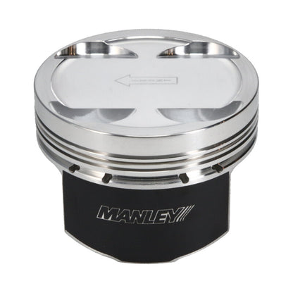 Manley Performance Manley Mitsubishi Eclipse GST/GSX-Eagle 85mm Bore 88mm Stroke -12cc Dome Volume Piston Set of 4