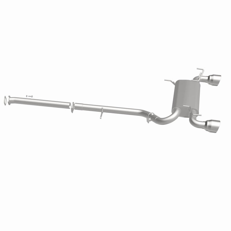 Magnaflow BRExhaust 03-09 Nissan 350Z 3.5L Exhaust Kit