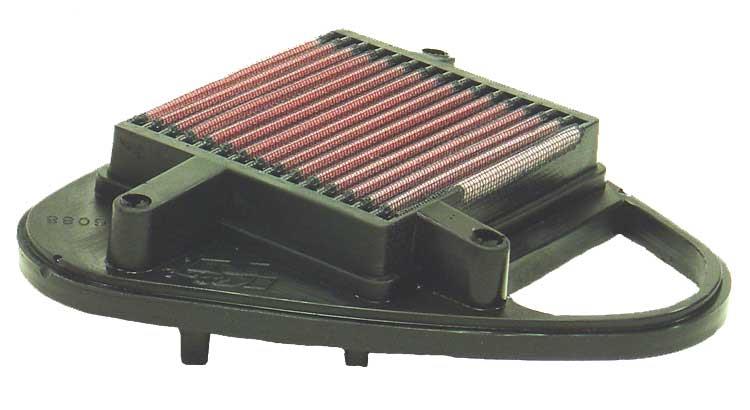 K&N Engineering K&N 88-98 Honda VT600C Shadow VLX600 / 93-98 VT600CD Shadow VLX Deluxe 600 Replacement Air Filter