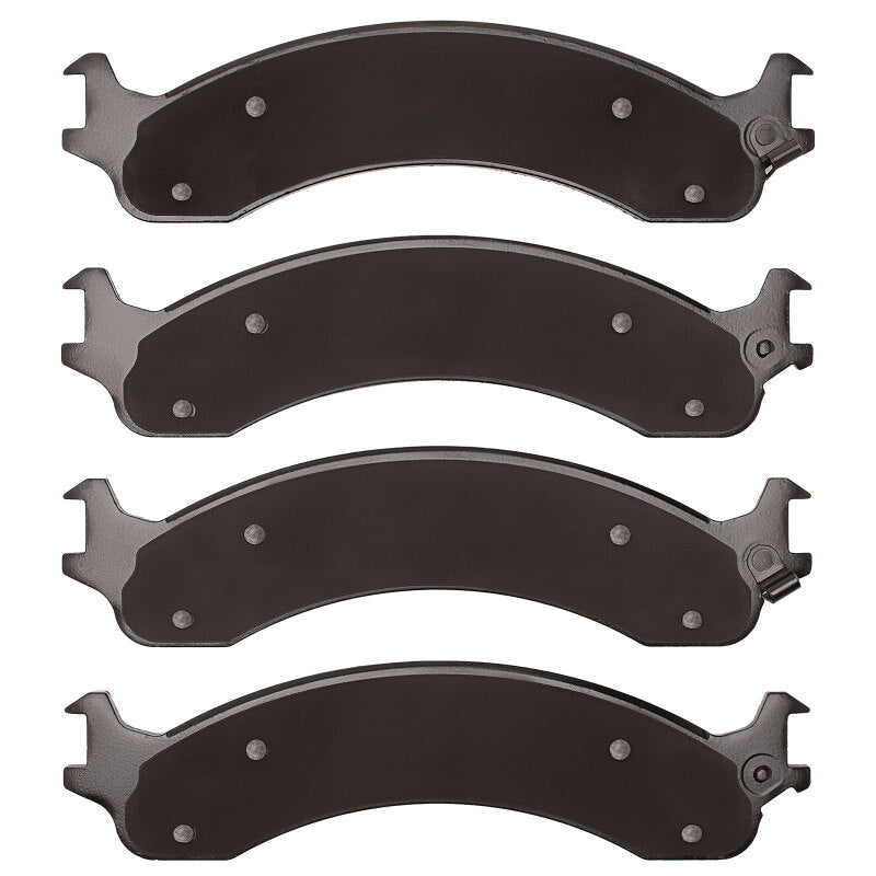DFC 00-02 Dodge Ram 3500 Front 5000 Advanced Semi Metallic Brake Pads