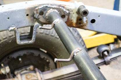 Rustbuster Fuel Tank Crossmember