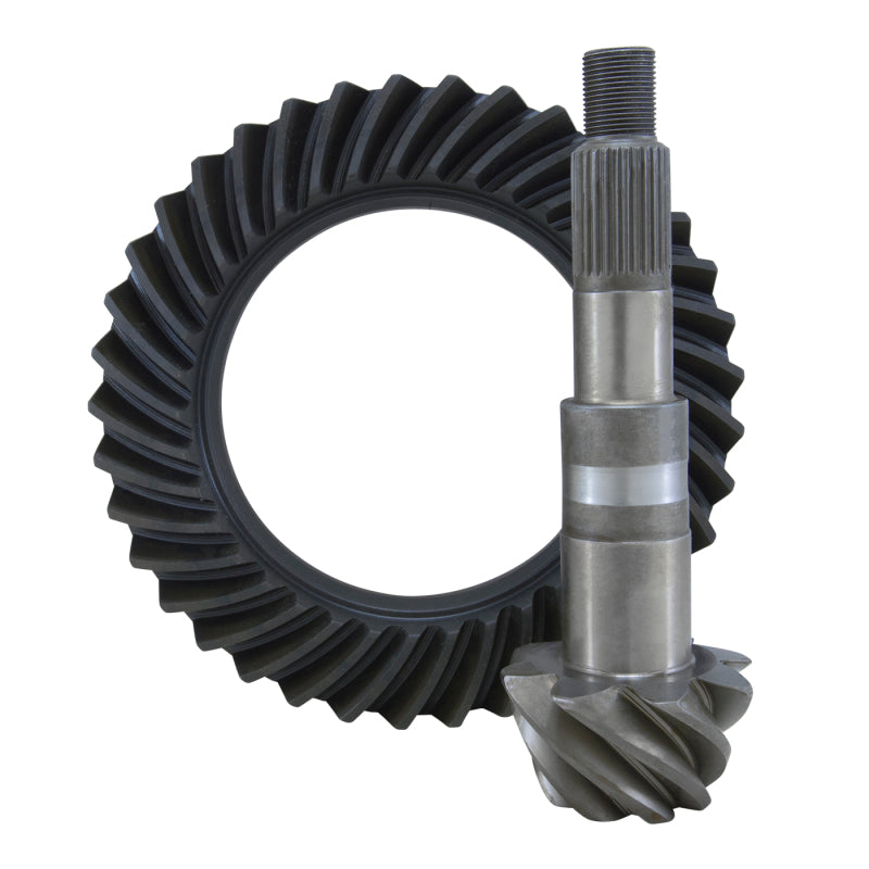 Yukon Gear & Axle Yukon Gear Rear Differential Ring & Pinion Set For 98-04 Nissan Frontier 4WD 5.13 ratio