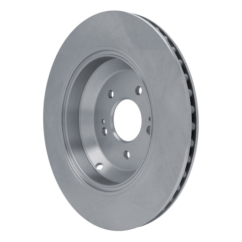 DFC 17-19 Genesis G90 Rear Brake Rotor