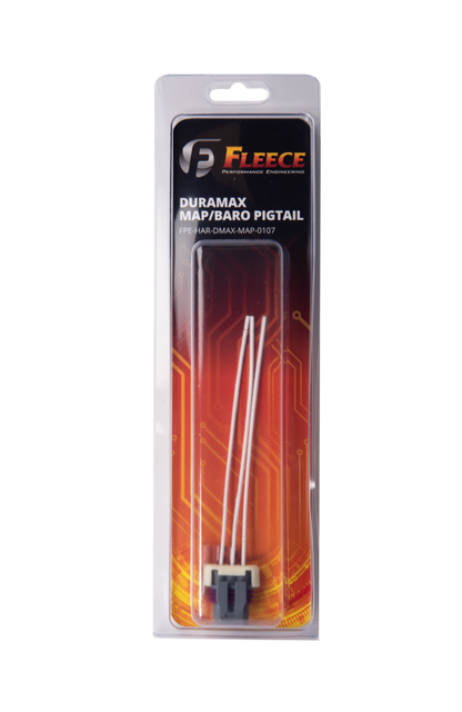 Fleece Performance 01-07 GM 2500/3500 Duramax Vane Position Sensor Pigtail (LLY)