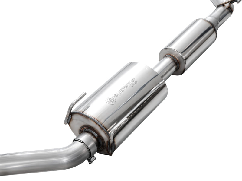 AWE Tuning Exhaust for 4th Gen Toyota Tacoma BashGuard Only