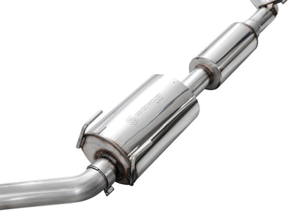 AWE Tuning Exhaust for 4th Gen Toyota Tacoma BashGuard Only