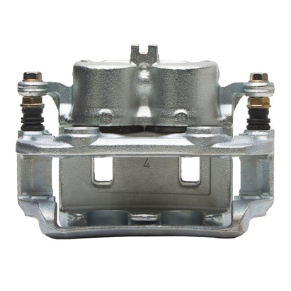 DFC 00-04 Nissan Frontier Front-R Premium Caliper - Silver Zinc Coated