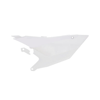 Cycra 2026 Yamaha YZ450F Side Panels - White