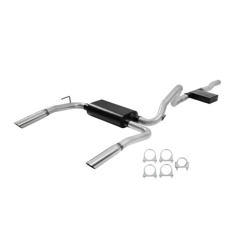 Flowmaster 98-02 Chevrolet Camaro/Pontiac Firebird American Thunder Exhaust System