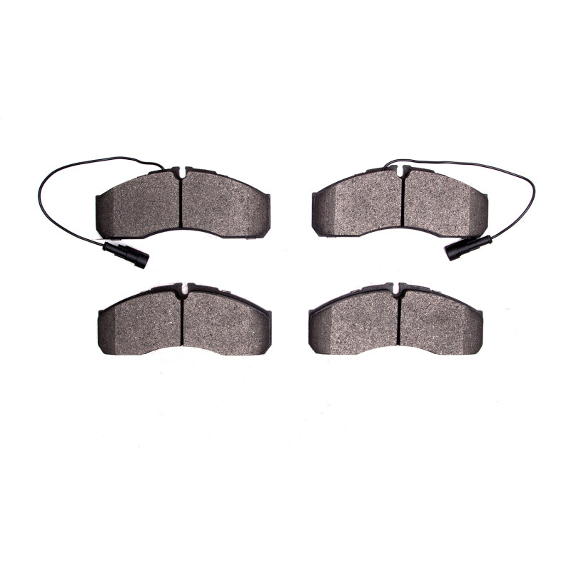 DFC 08-16 Nissan Cabstar (Mexico) Front 3000 Semi-Metallic Brake Pads