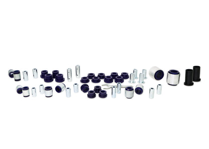 SuperPro 09-21 Nissan GT-R (R35) Running Gear Bushing Kit
