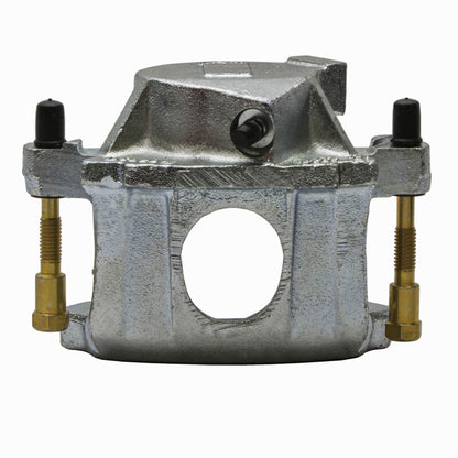 DFC 80-90 Ford Crown Victoria Front-R Silver Zinc Coated Premium Caliper