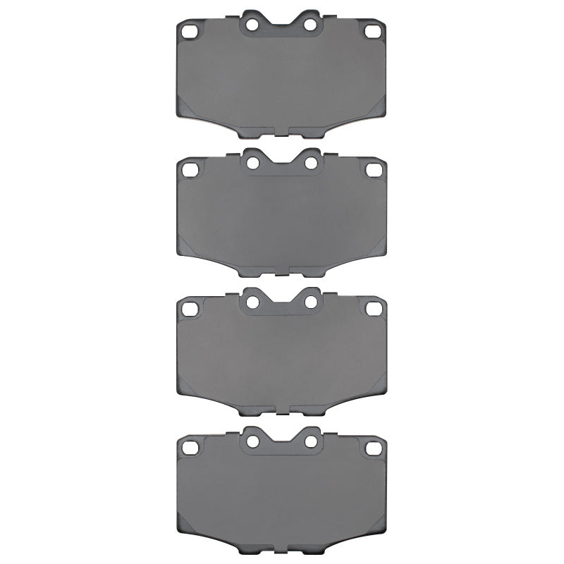 DFC 76-89 Toyota Land Cruiser Front Ultimate Duty Performance Brake Pads