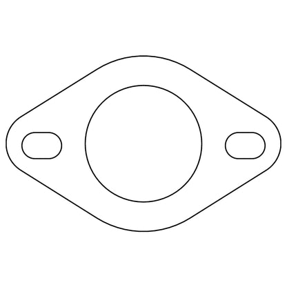 Cometic Gasket Cometic Chevrolet Gen-1 Small Block V8 .060in AFM Water Outlet Gasket
