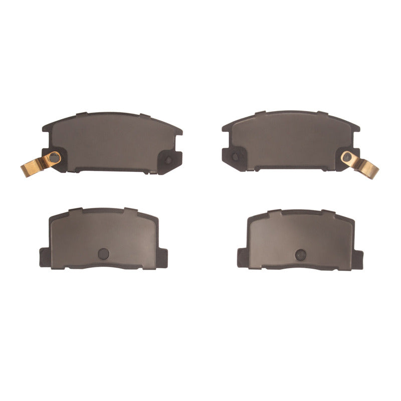 DFC 91-05 Toyota MR2 Spyder Rear 4000 Hybridynamic Brake Pads