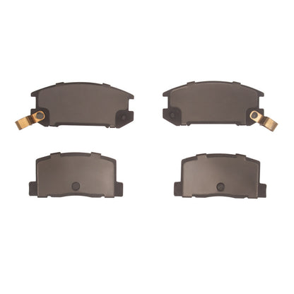 R1 Concepts R1 91-05 Toyota MR2 Rear R1 Ceramic Brake Pads