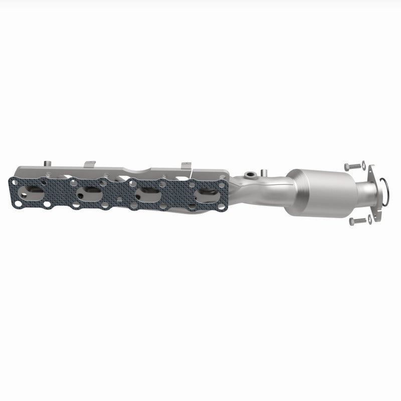 MagnaFlow Direct Fit Catalytic Converter Infiniti/Nissan Truck 8 5.6L P/S Manifold (49 State)