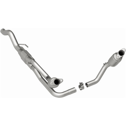MagnaFlow Direct Fit Catalytic Converter 00-01 Dodge Dakota 4.7L *California*