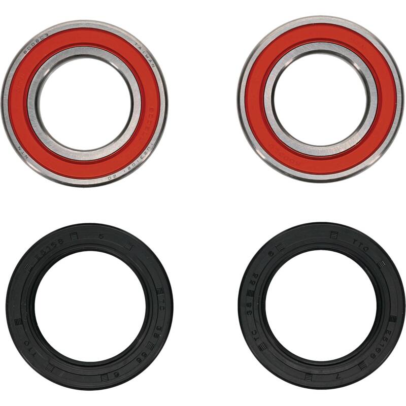 Pivot Works Premium Wheel Bearing