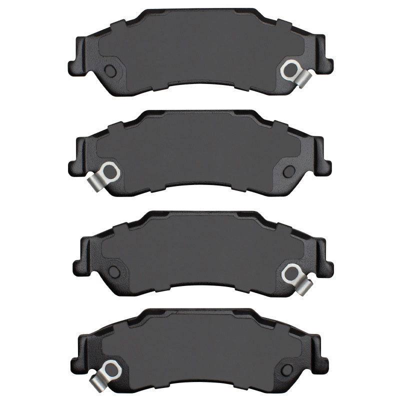 R1 Concepts R1 97-05 Oldsmobile Bravada Rear Optimum OE Brake Pads