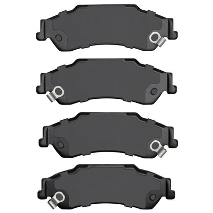 R1 Concepts R1 97-05 Oldsmobile Bravada Rear Optimum OE Brake Pads