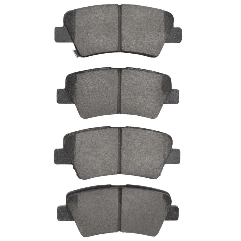 R1 Concepts R1 12-24 Hyundai Sonata Rear R1 Optimum OE Brake Pads