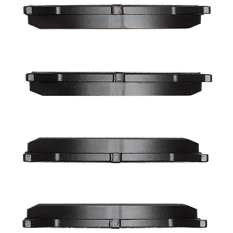 R1 Concepts R1 90-96 Mercury Tracer Rear Performance Sport Brake Pads
