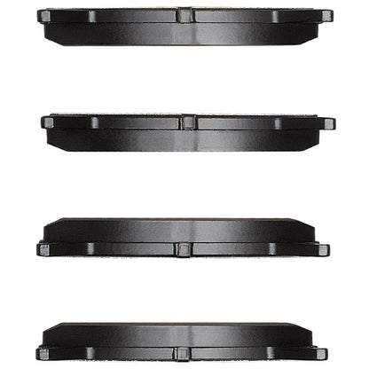 R1 Concepts R1 90-96 Mercury Tracer Rear Performance Sport Brake Pads