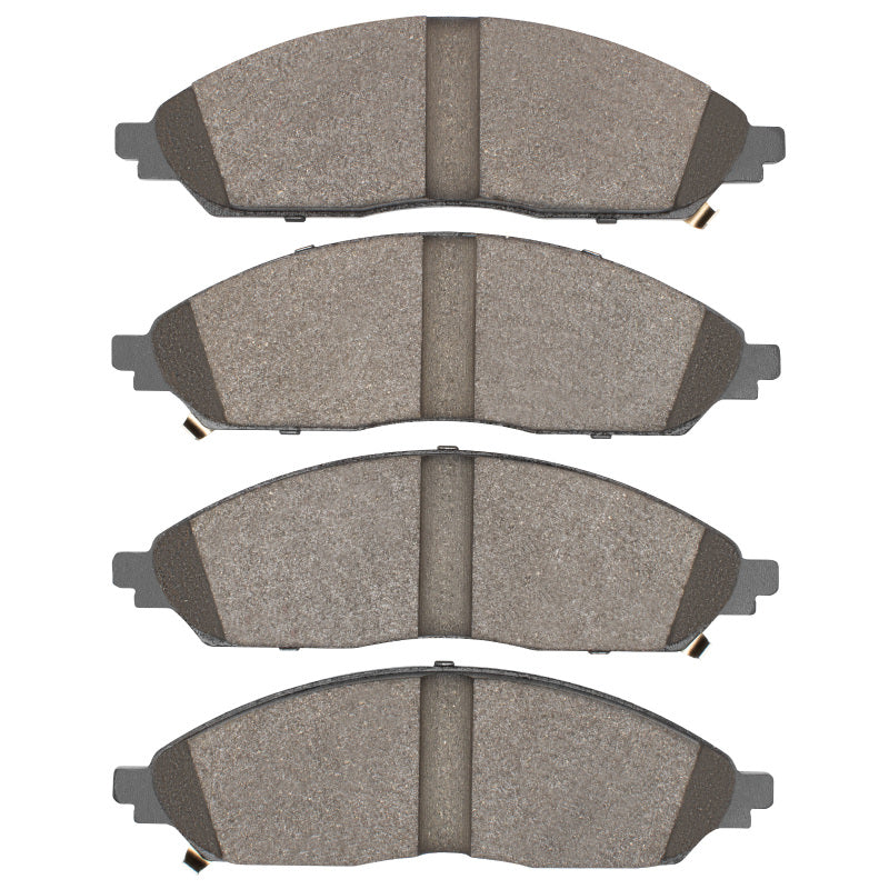 DFC 20-25 Jeep Grand Cherokee Front 4000 Hybridynamic Brake Pads