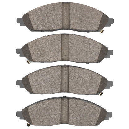 DFC 20-25 Jeep Grand Cherokee Front 4000 Hybridynamic Brake Pads
