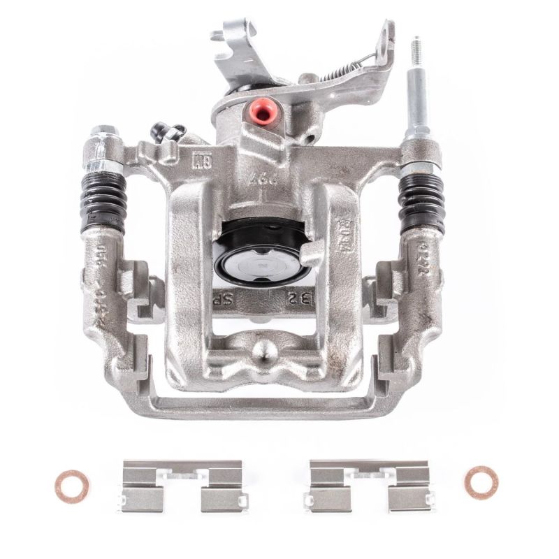 PowerStop Power Stop 16-17 Buick Cascada Rear Left Autospecialty Caliper w/Bracket