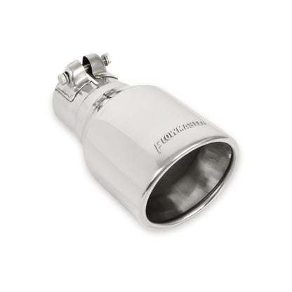 Flowmaster 4in.X 7.5in.X 2.5in.SS Tip Straight Roll