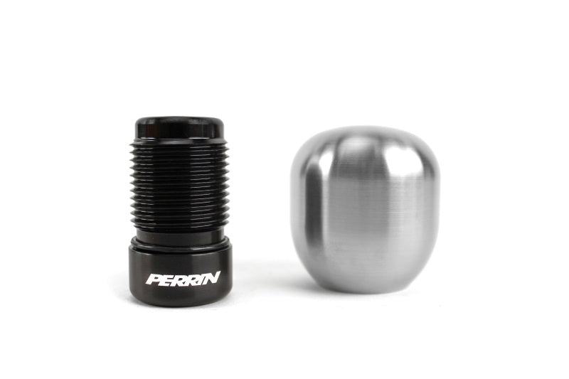 Perrin Performance PERRIN 13-26 Subaru BRZ / 13-26 Toyota GR86/FR-S/86 6spd SS Shift Knob - Barrel Style