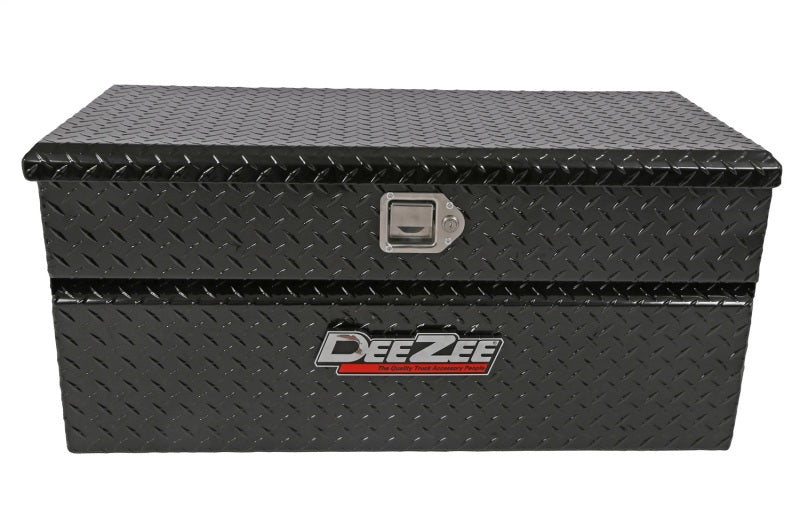 Dee Zee Universal Tool Box - Red Chest Black BT 37In