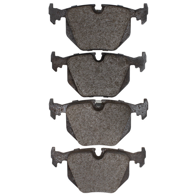R1 Concepts R1 91-08 Land Rover Range Rover Rear Optimum OE Brake Pads