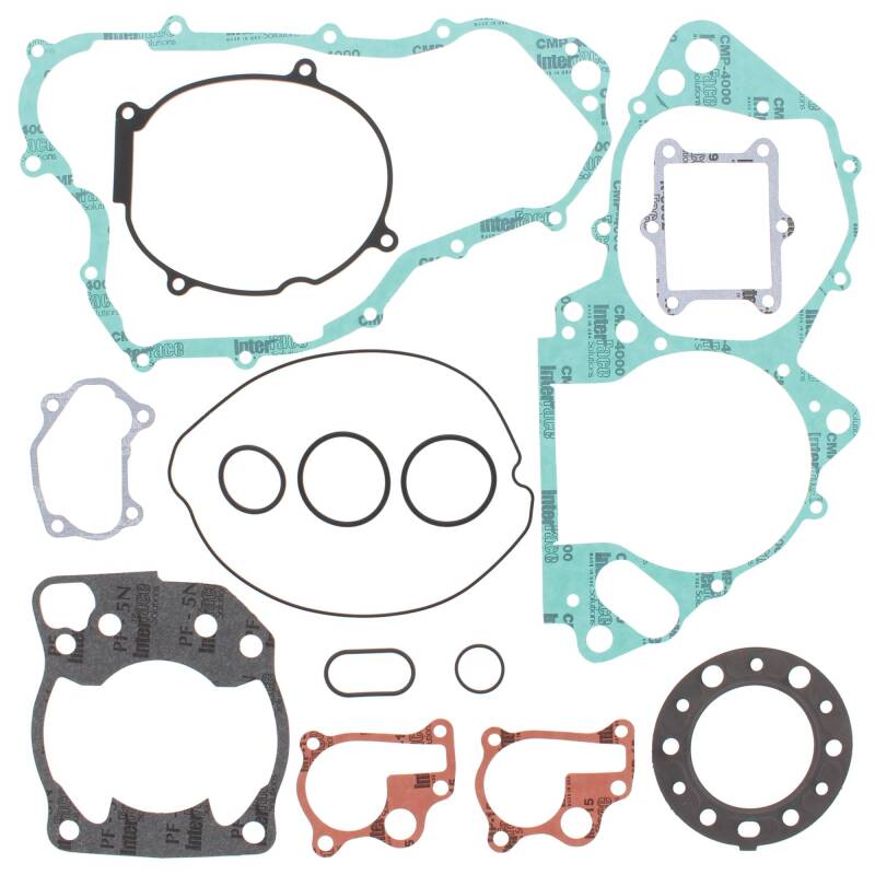 Vertex Pistons Vertex Gaskets 92-01 Honda CR250R Complete Gasket Kit
